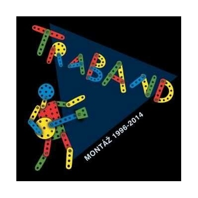 Traband - Montáž 1996-2014 - LP – Zboží Mobilmania