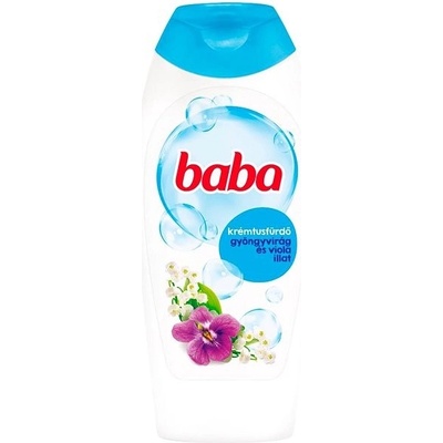 Baba Konvalinka & Viola sprchový gél 400 ml