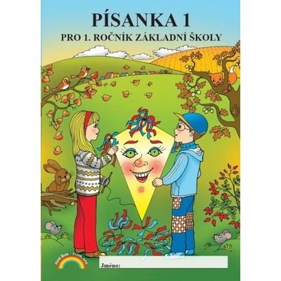 Nova Script Písanka s kocourem Samem 1 pro 1. ročník