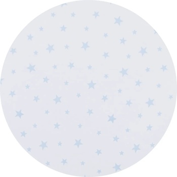 KOSI К-т за мини кошара сини звезди (koscloset016blst)