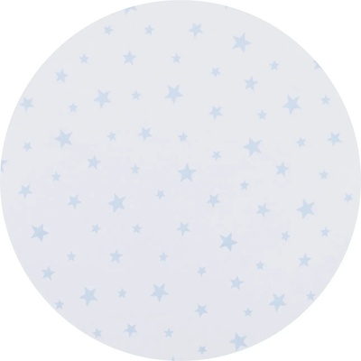 KOSI К-т за мини кошара сини звезди (koscloset016blst)