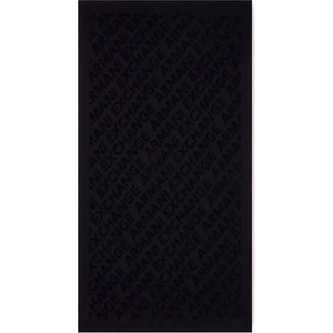 Armani exchange Хавлиена кърпа Armani exchange XM002869_AF25435 towel - Black (Deep Navy)