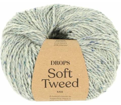 Drops Soft Tweed MIX 21
