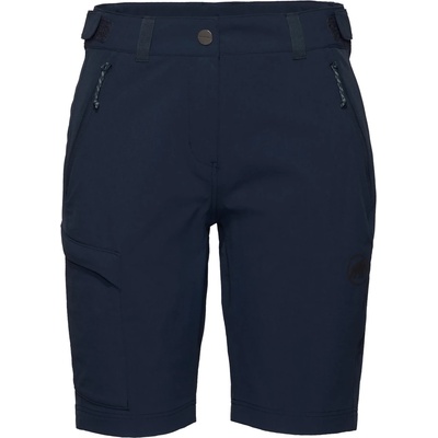 Mammut Дамски къси панталони Mammut Women's Runbold IV Shorts - Marine - размер 42 (EU) (112-3495-0216)