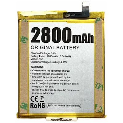 DOOGEE Батерия за Doogee X55 X55