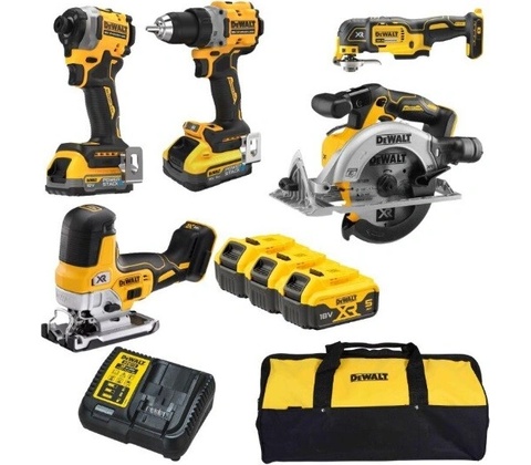 Dewalt DCK502P3