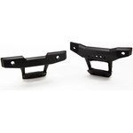 Traxxas Bumper, front (1)/ rear (1), TRX7635 (TRX7635)