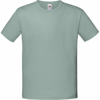 Dětské slim fit tričko Iconic Fruit of the Loom