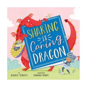 Sharing Is Caring, Dragon (ISBN: 9781956560497)
