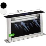 Klarstein Royal Flush Eco Slim 60, абсорбатор, 60 см, 576 м³/ч, A+ (CGCH3-RoyalFEco-60BK) (CGCH3-RoyalFEco-60BK)