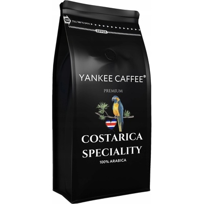 Yankee Caffee zrnková Costa Rica Specialty 100% Arabica 1 kg