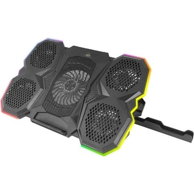 Esperanza Chladiaci stojan RGB LED Breva (EGC107)