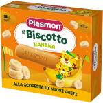 Plasmon Бисквити за деца с банан 12+м 320г