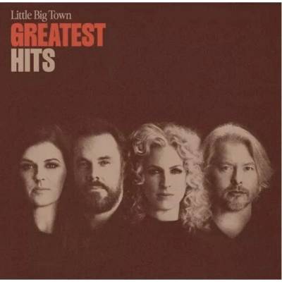 Universal Little Big Town: Greatest Hits - CD (075908)