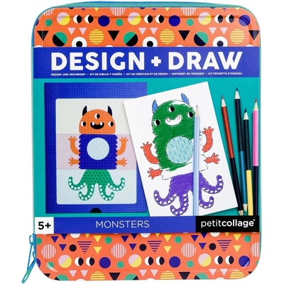 Petitcollage Návrhářská módní sada