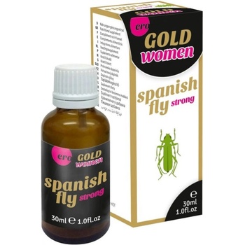 Spain Fly men GOLD strong 30 ml