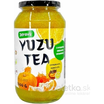 YUZU Zdravý Tea 1000 g