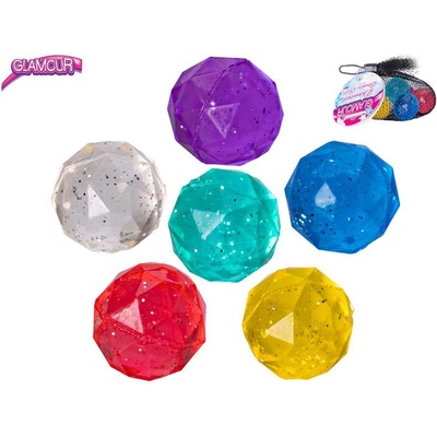 Glamour hopík 30 mm 6 ks