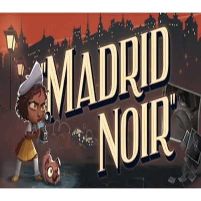 Madrid Noir
