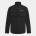 Nicce Men's Statlo Structured Utility Overshirt - Black