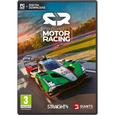 Project Motor Racing