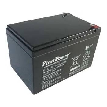 Eaton Батерия FirstPower FP12-12 - 12V 12Ah F2 (FP12120T2)