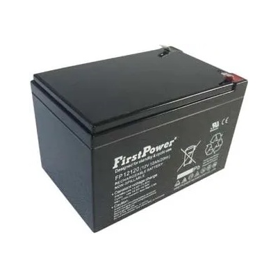 Eaton Батерия FirstPower FP12-12 - 12V 12Ah F2 (FP12120T2)