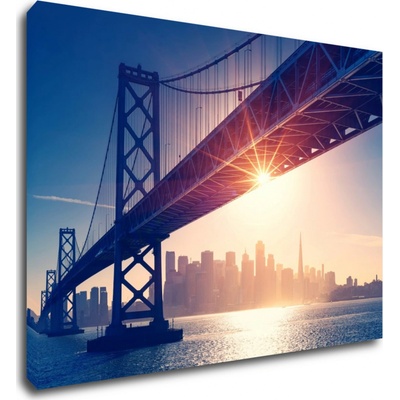 Impresi Obraz San Francisco - 70 x 50 cm