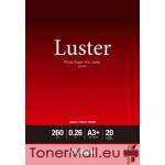 Canon Фотохартия Canon Luster LU-101, A3+, 20 sheets, 6211B008AA