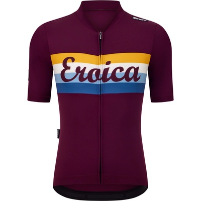 Santini Eroica Timo Bordeaux