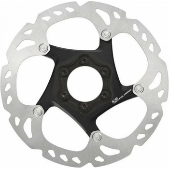 Brzdový kotouč SHIMANO XT SM-RT86 203mm 6 děr, Ice technology, v krabičce