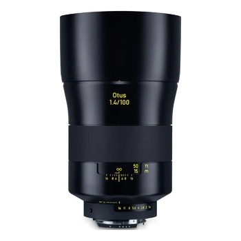 ZEISS Otus 100mm f/1.4 ZF.2 Nikon