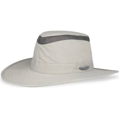 Tilley Шапка Tilley Airflo Broad Brim Hat - Grey / Rock - размер 60 cm (204-6350-0114)