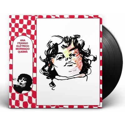 Ana Frango Elétrico - MORMACO QUEIMA Vinyl