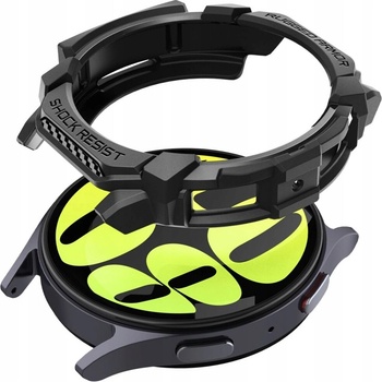 Spigen Rugged Armor Samsung Galaxy Watch7 44mm matte black ACS08337