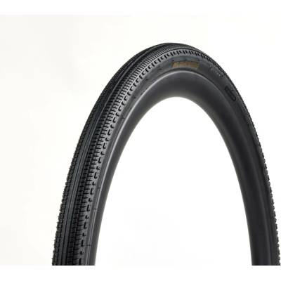 Gravelový Bontrager Girona Comp ČIERNA Veľkosť: 700C x 42mm