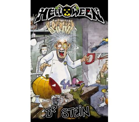 Helloween Dr. Stein