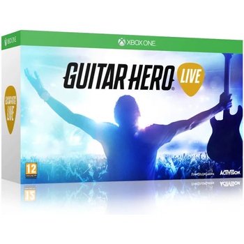 Activision Guitar Hero Live [Guitar Bundle] (Xbox One)
