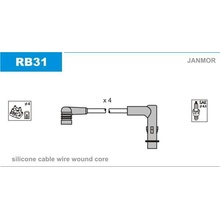 JANMOR Sada kabelů pro zapalování JNM RB31
