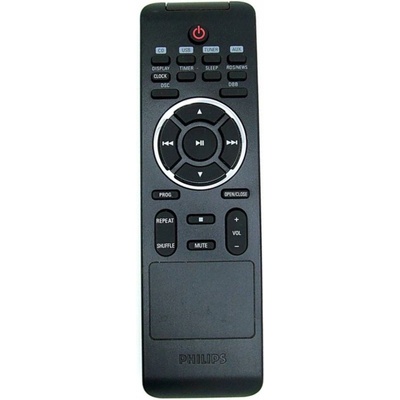 GENERAL PHILIPS PRC500-18, PRC500-30, PRC500-43, SRP635/01 - съвместимо дистанционно управление на марката General (PRC500-18, PRC500-30, PRC500-43, SRP635/01)