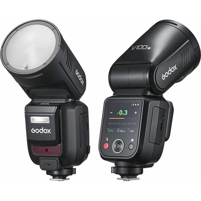 Godox V100 N blesk pre Nikon