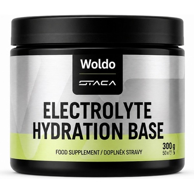 WoldoHealth Electrolyte hydration base 300 g