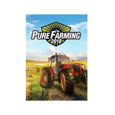 Techland Pure Farming 2018 Germany Map DLC (PC)