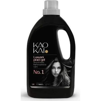 Prací gél z Marseillského mydla KAO KAI. No. 1 1,5 l 40 PD