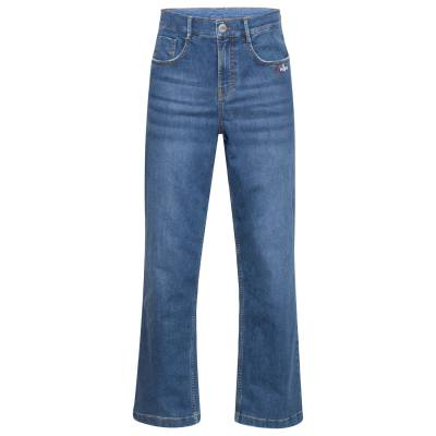 Chillaz Мъжки дънки Chillaz Seattle Denim Jeans - Denim Blue - размер XS (011-0605-0112)