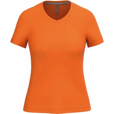 Kariban V-neck K381 Orange