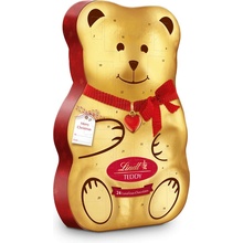 Lindt Adventní kalendář medvídek Teddy 310g