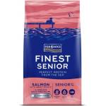 Fish4Dogs FINEST Senior Salmon голям 12 кг