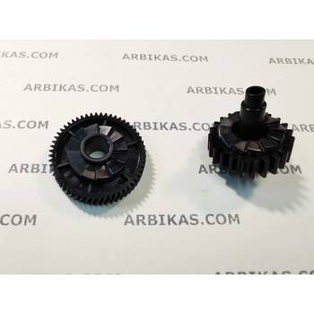 Image 1 of Compatible Зъбно колело, 23t / 56t, hp p1005, ru5-0984 (ru5-0984)