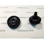 Compatible Зъбно колело, 23t / 56t, hp p1005, ru5-0984 (ru5-0984)